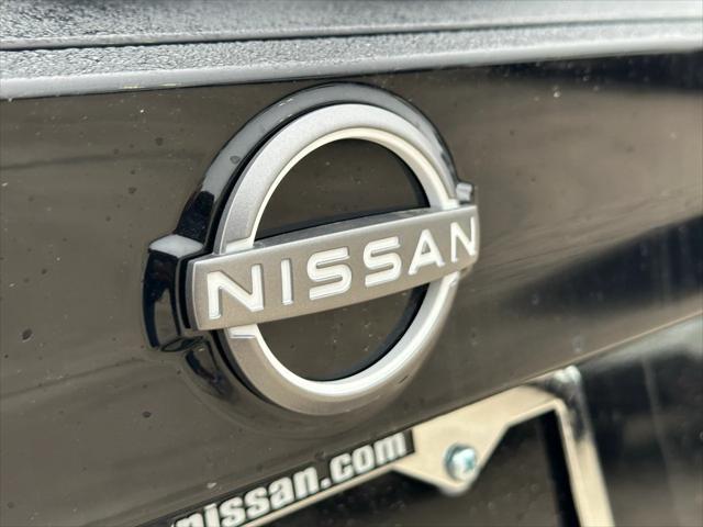 new 2025 Nissan Kicks car, priced at $25,684
