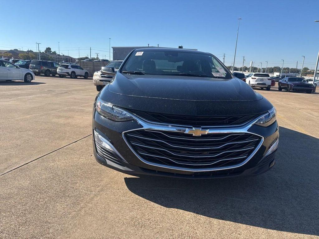 used 2024 Chevrolet Malibu car, priced at $16,981