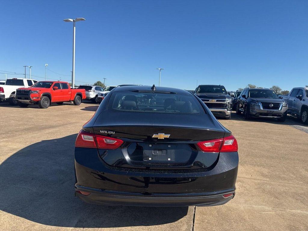 used 2024 Chevrolet Malibu car, priced at $16,981