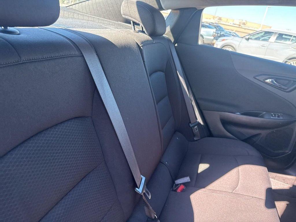 used 2024 Chevrolet Malibu car, priced at $16,981