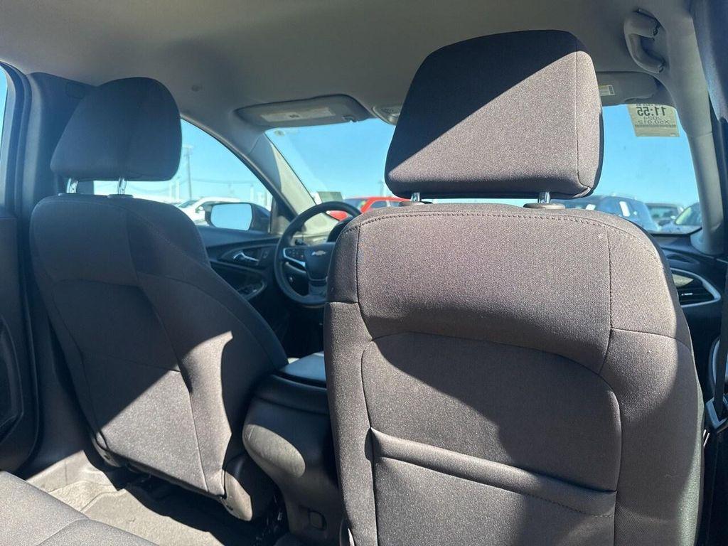 used 2024 Chevrolet Malibu car, priced at $16,981