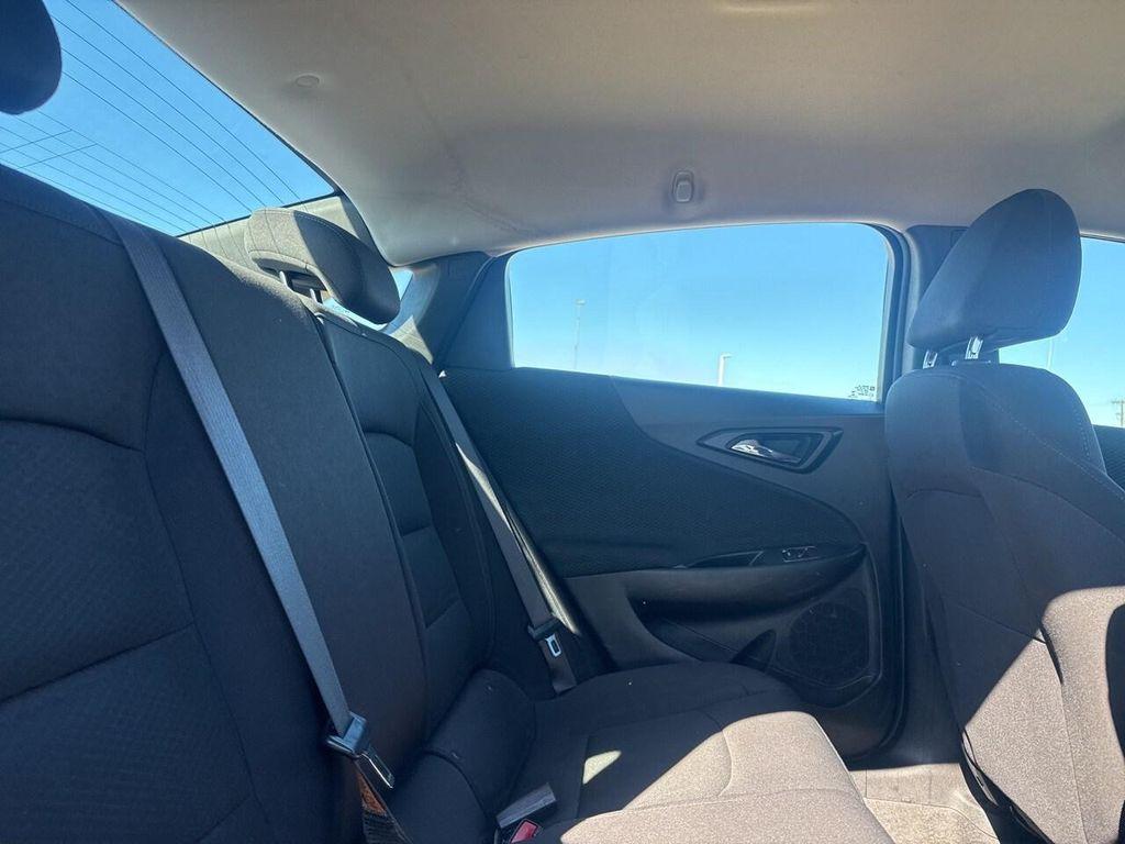 used 2024 Chevrolet Malibu car, priced at $16,981