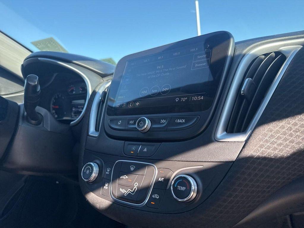 used 2024 Chevrolet Malibu car, priced at $16,981