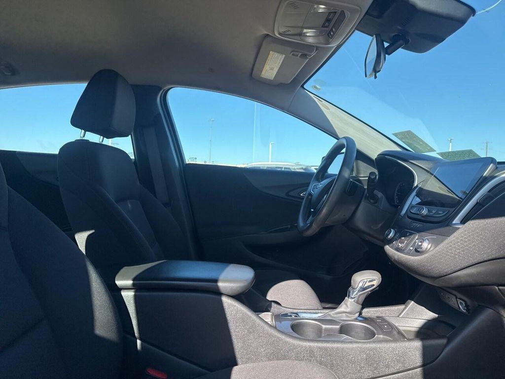 used 2024 Chevrolet Malibu car, priced at $16,981