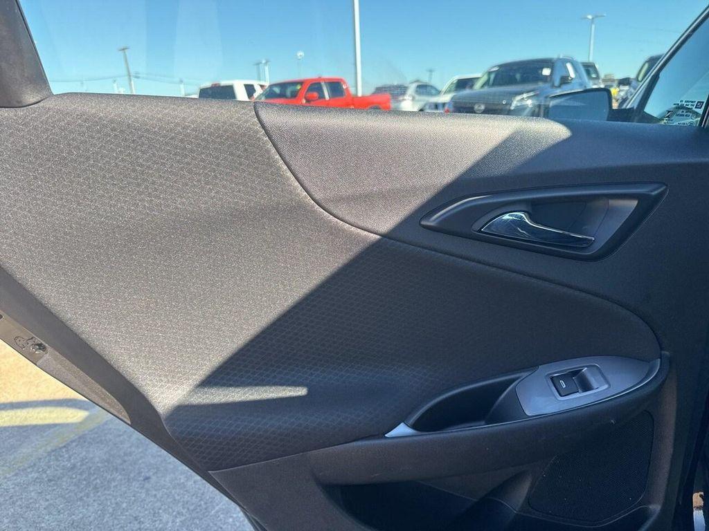 used 2024 Chevrolet Malibu car, priced at $16,981