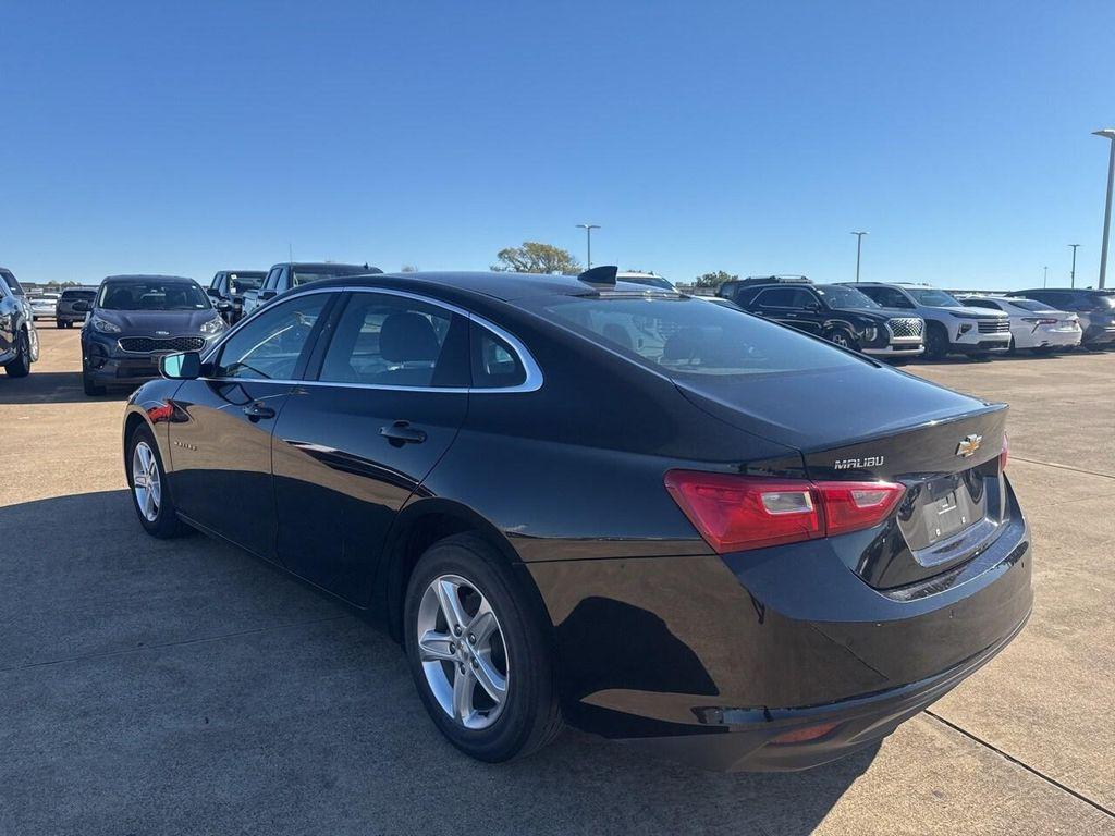 used 2024 Chevrolet Malibu car, priced at $16,981
