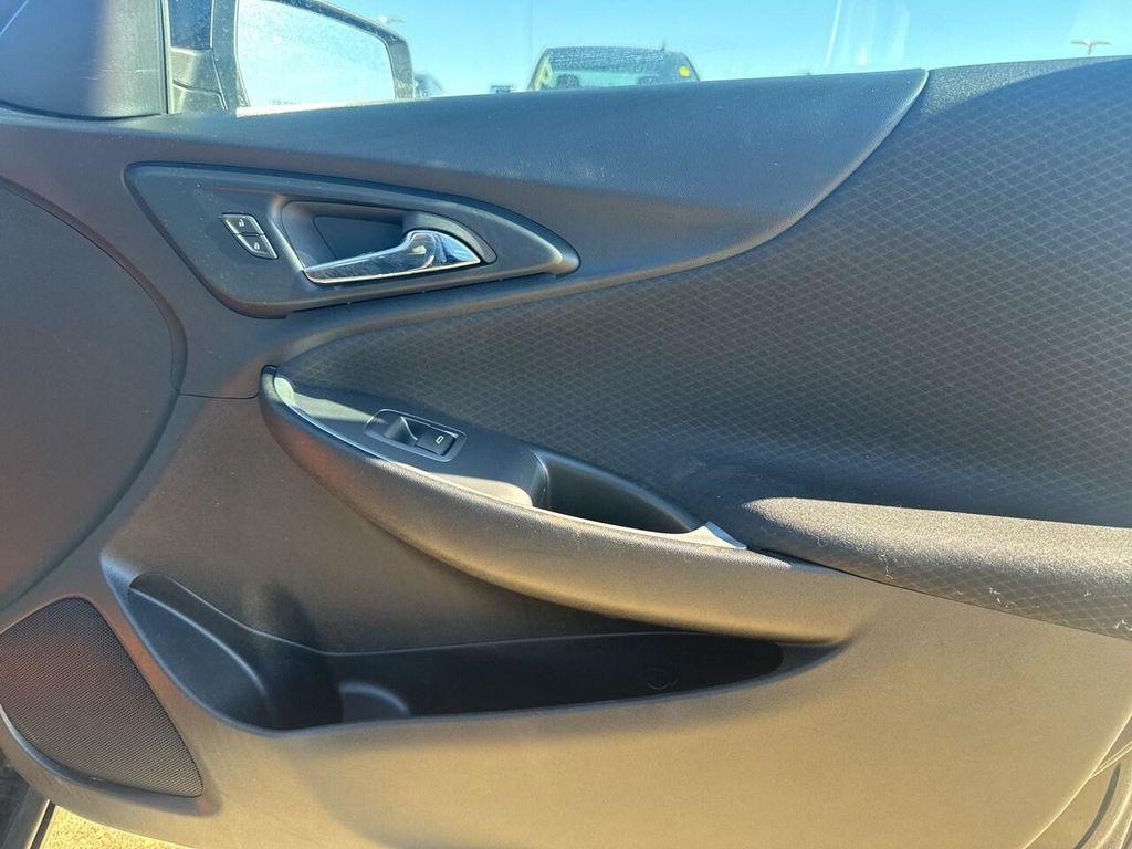 used 2024 Chevrolet Malibu car, priced at $16,981