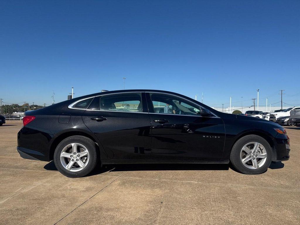 used 2024 Chevrolet Malibu car, priced at $16,981