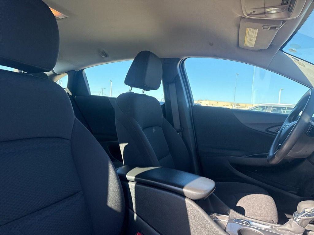 used 2024 Chevrolet Malibu car, priced at $16,981