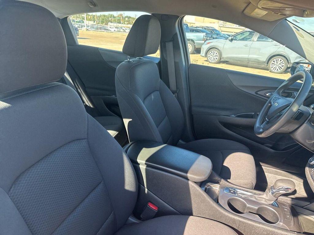 used 2024 Chevrolet Malibu car, priced at $16,981