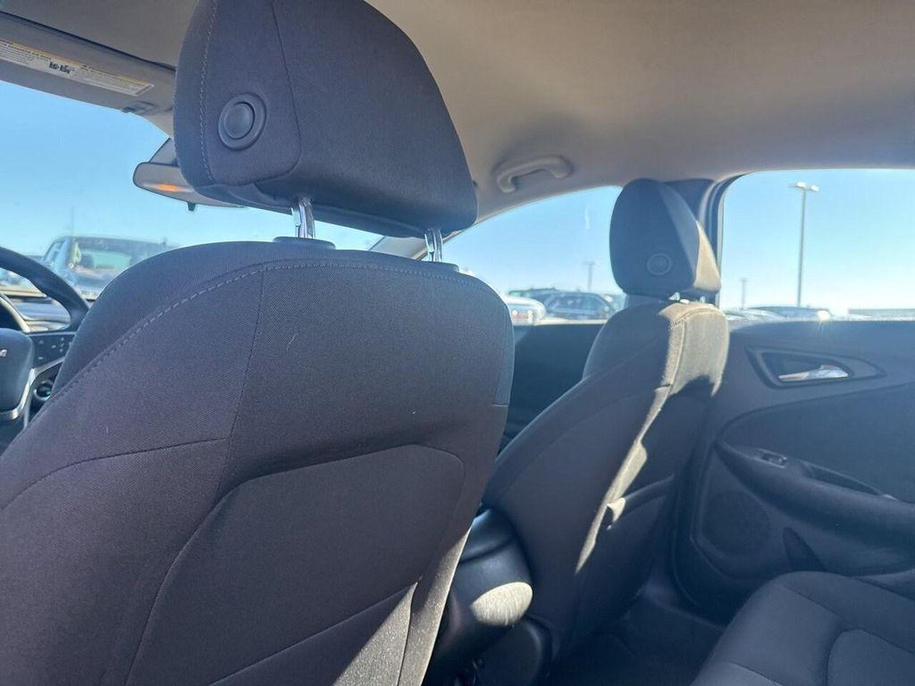 used 2024 Chevrolet Malibu car, priced at $16,981