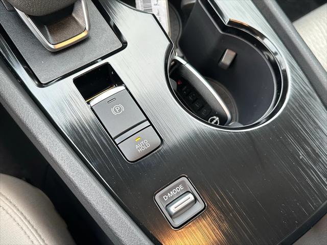 new 2025 Nissan Rogue car, priced at $30,651