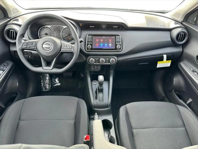 new 2025 Nissan Kicks car, priced at $23,760