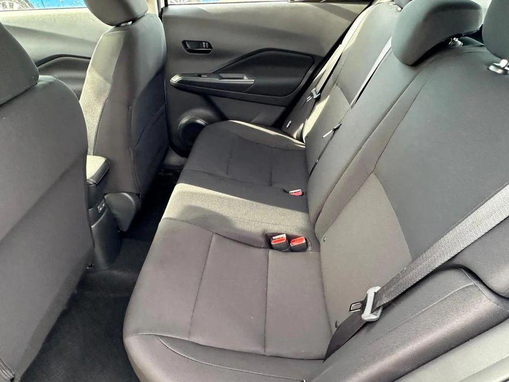 new 2025 Nissan Kicks car, priced at $20,507