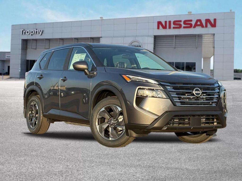 new 2026 Nissan Rogue car, priced at $31,400
