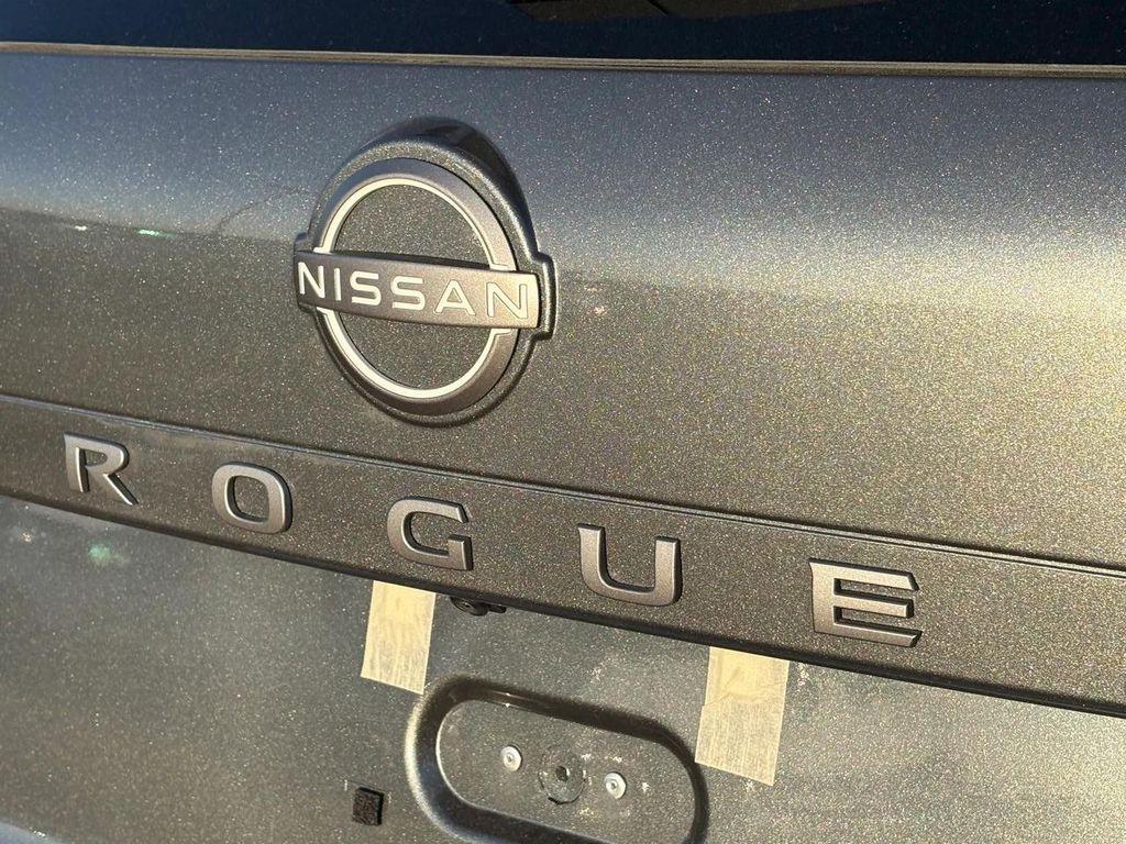 new 2026 Nissan Rogue car, priced at $31,400