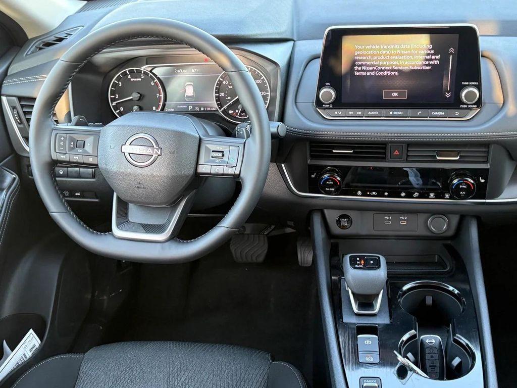 new 2026 Nissan Rogue car, priced at $31,400