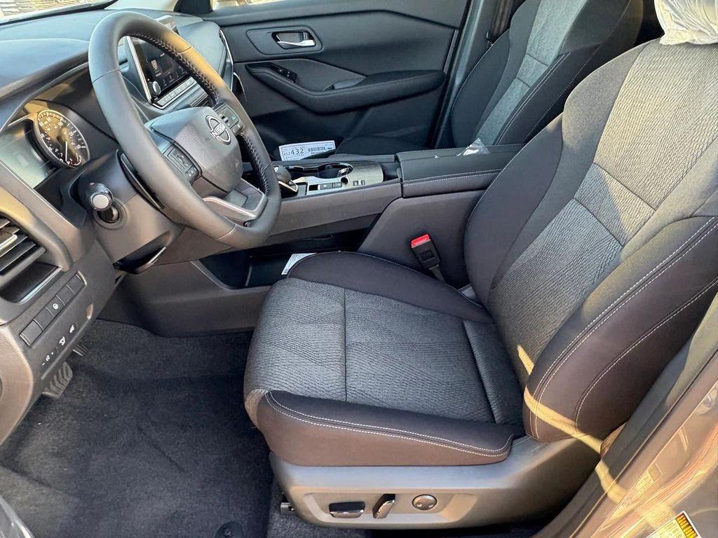 new 2026 Nissan Rogue car, priced at $31,400