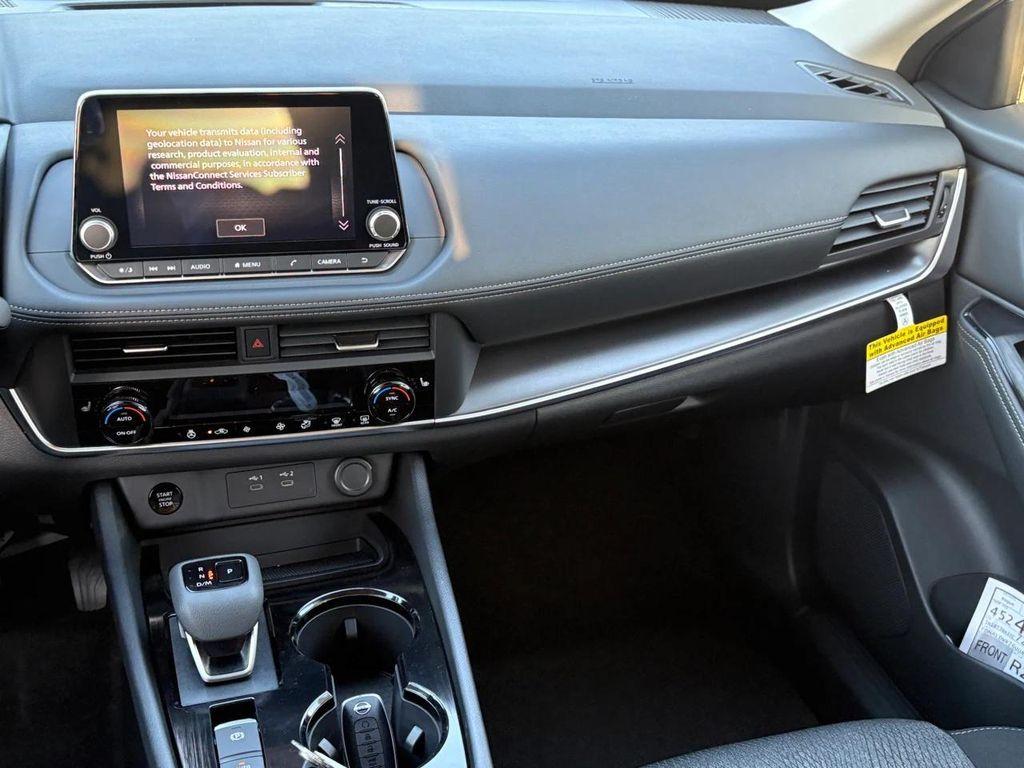 new 2026 Nissan Rogue car, priced at $31,400