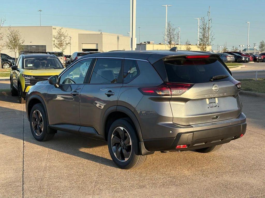 new 2026 Nissan Rogue car, priced at $31,400