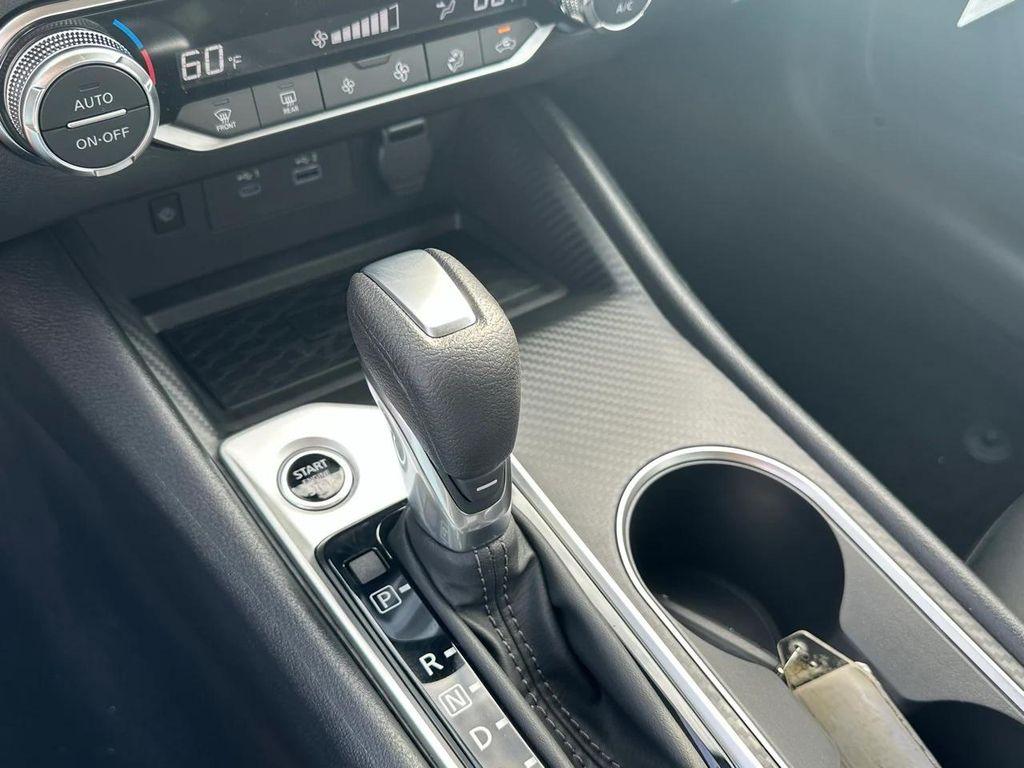 new 2025 Nissan Altima car, priced at $29,358