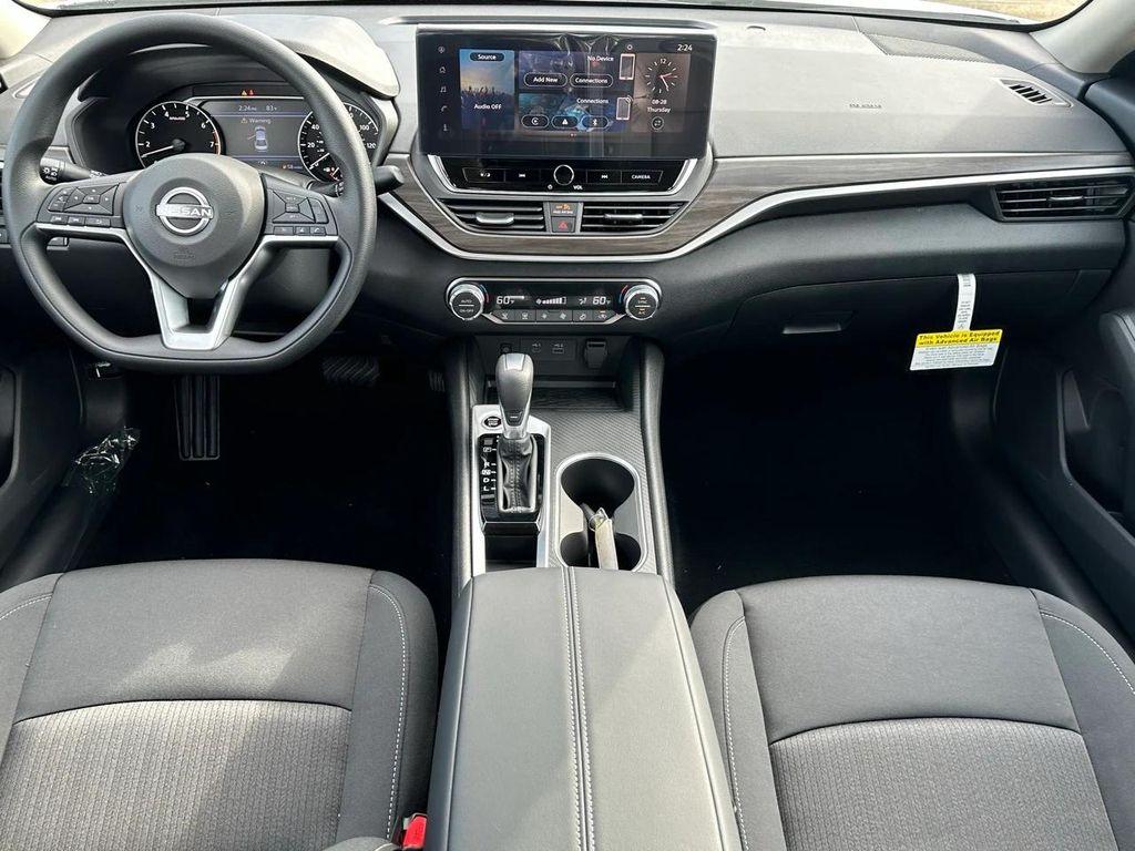 new 2025 Nissan Altima car, priced at $29,358