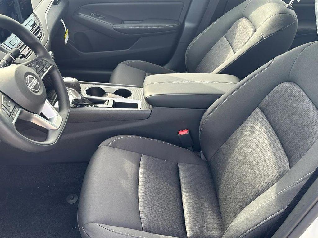 new 2025 Nissan Altima car, priced at $29,358