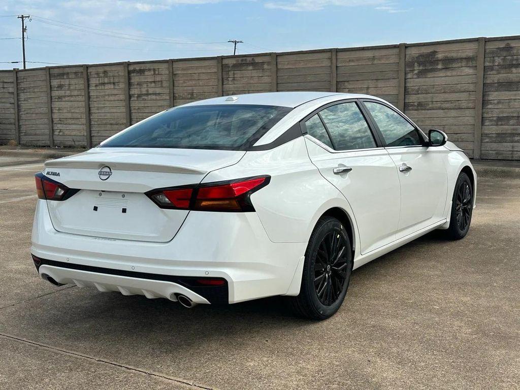 new 2025 Nissan Altima car, priced at $29,358