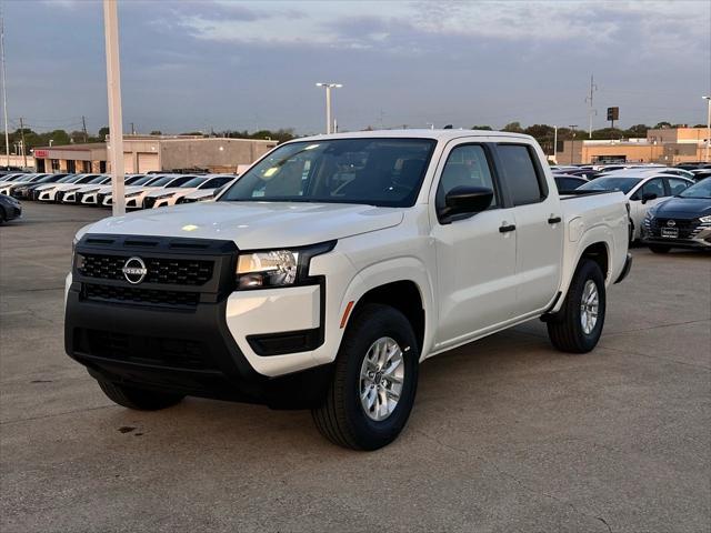 new 2025 Nissan Frontier car, priced at $32,969