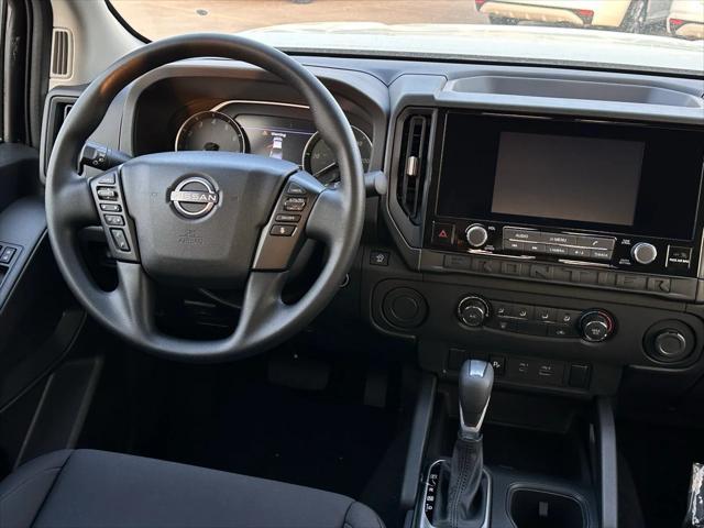 new 2025 Nissan Frontier car, priced at $32,969