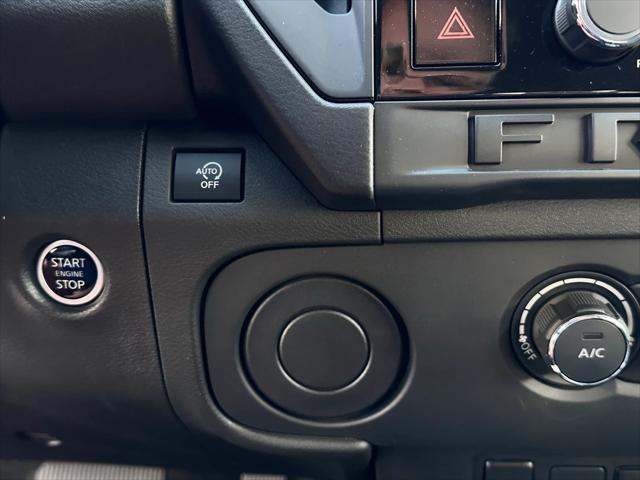 new 2025 Nissan Frontier car, priced at $32,969
