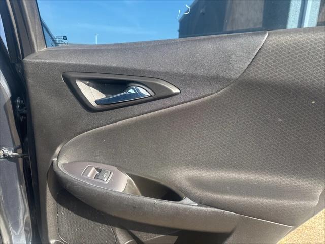 used 2021 Chevrolet Malibu car, priced at $16,659