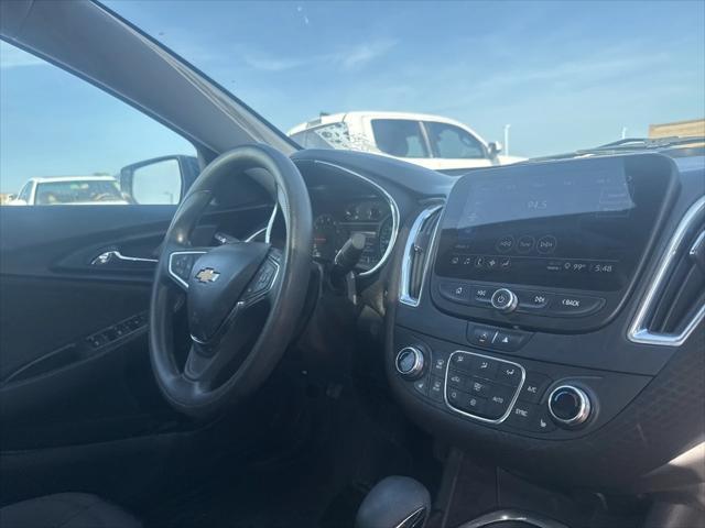 used 2021 Chevrolet Malibu car, priced at $16,659