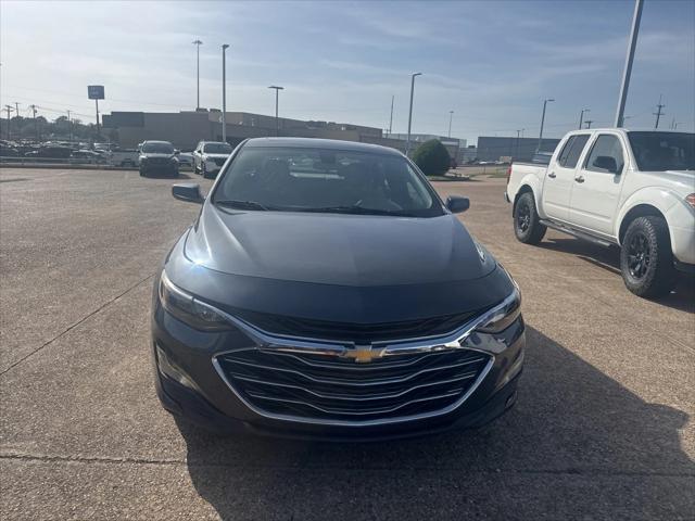used 2021 Chevrolet Malibu car, priced at $16,659