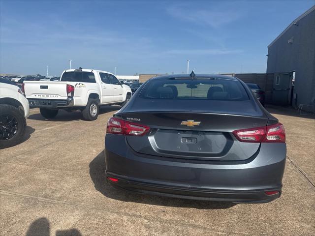 used 2021 Chevrolet Malibu car, priced at $16,659