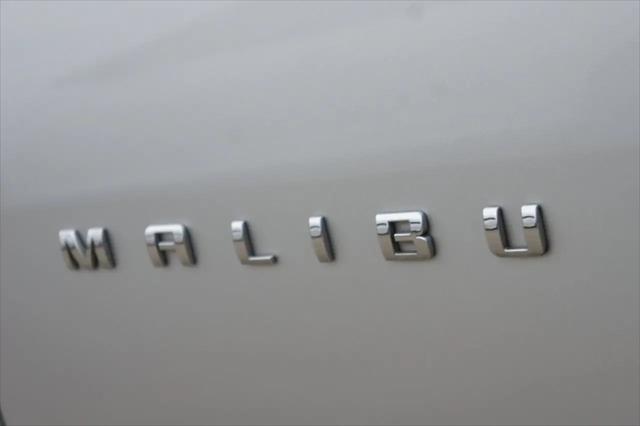 used 2022 Chevrolet Malibu car, priced at $16,997