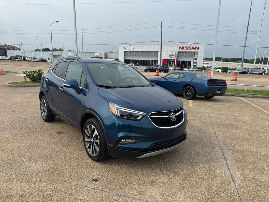 used 2019 Buick Encore car, priced at $17,248
