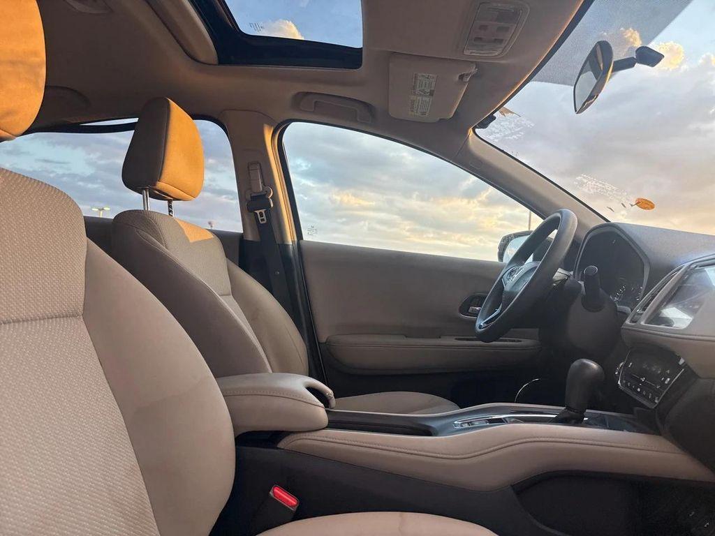used 2016 Honda HR-V car, priced at $16,655