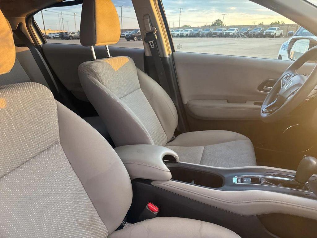 used 2016 Honda HR-V car, priced at $16,655