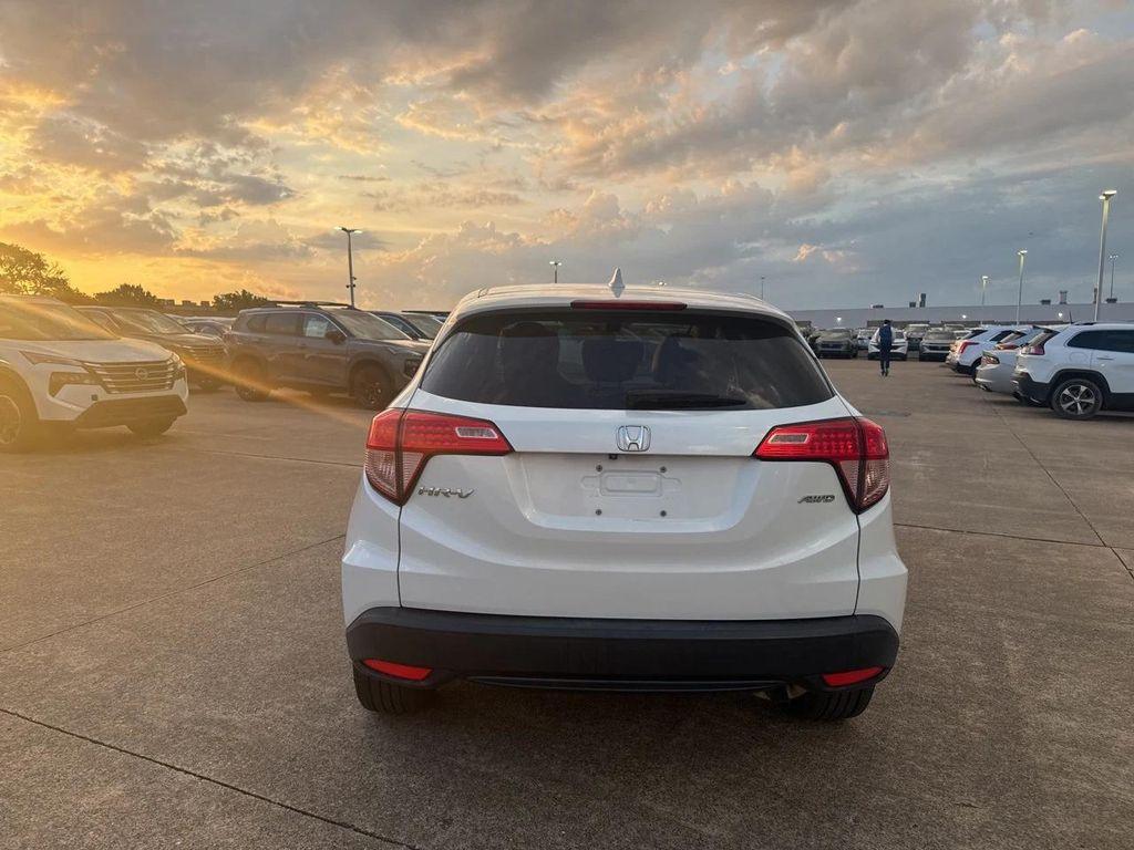 used 2016 Honda HR-V car, priced at $16,655