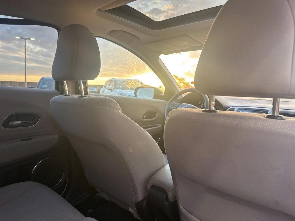 used 2016 Honda HR-V car, priced at $16,655