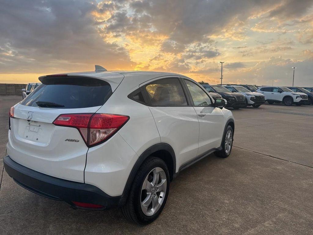 used 2016 Honda HR-V car, priced at $16,655