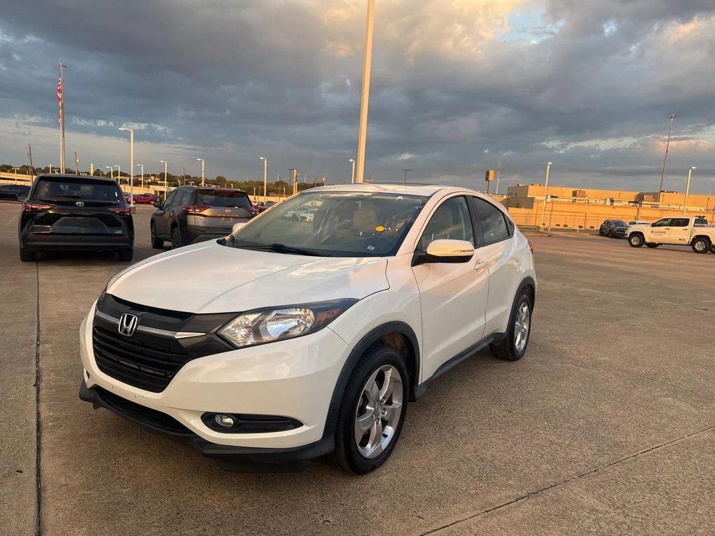 used 2016 Honda HR-V car, priced at $16,655