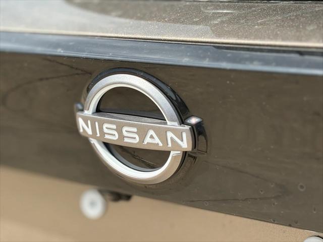 new 2025 Nissan Kicks car, priced at $26,934