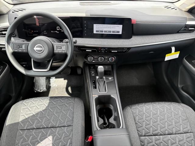 new 2025 Nissan Kicks car, priced at $26,934