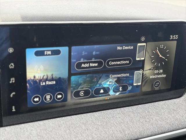 new 2025 Nissan Kicks car, priced at $26,934