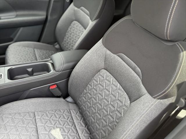 new 2025 Nissan Kicks car, priced at $26,934