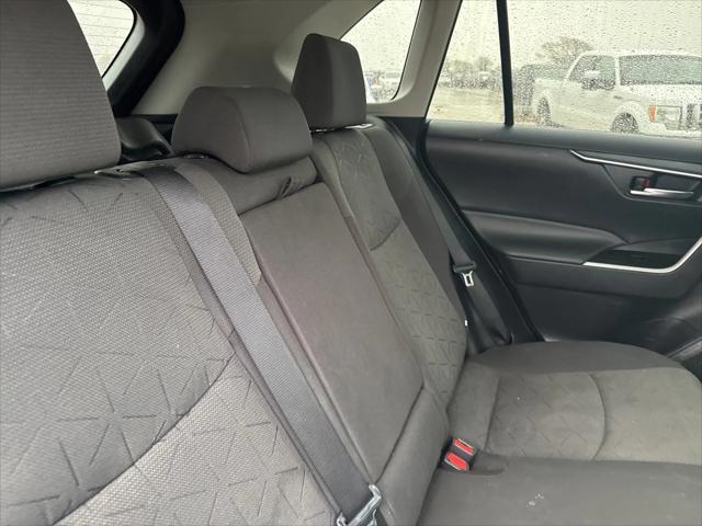 used 2021 Toyota RAV4 car, priced at $22,679