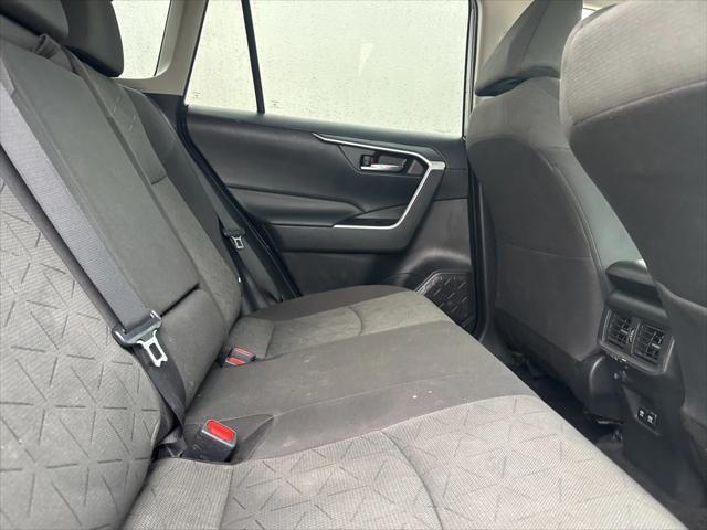 used 2021 Toyota RAV4 car, priced at $22,679