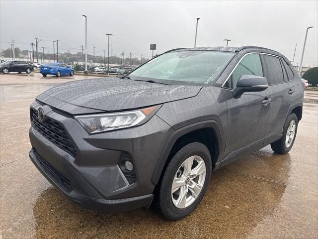 used 2021 Toyota RAV4 car, priced at $22,679